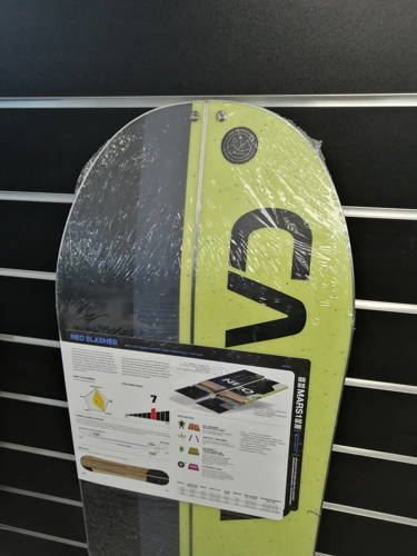 Splitboard + skins / CAPITA Neo Slasher 2022 + UNION by KOHLA | 154cm