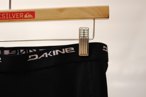 Spodenki wewnętrzne z wkładką DAKINE Liner Shorts black