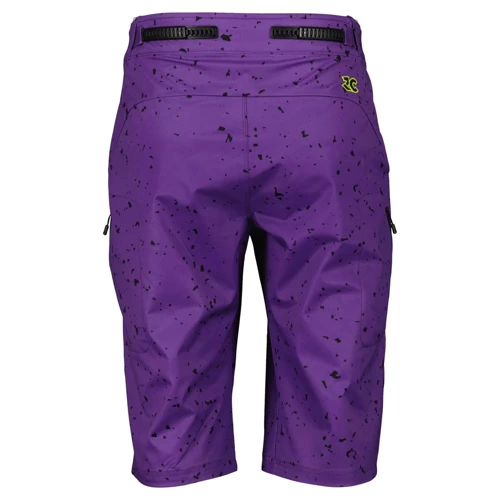 Szorty / spodenki rowerowe SCOTT Shorts M's RC Progressive flashy purple