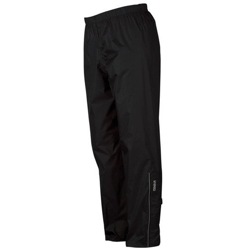 Wodoodporne membranowe spodnie PRO-X Elements Tramp Trausers 10K/5K black