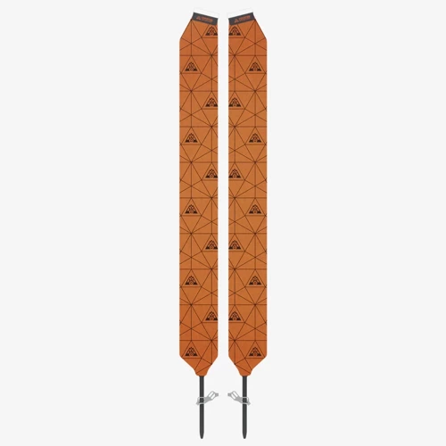 ZESTAW 2023: splitboard & foki / CAPITA Neo Slasher & UNION Climbing Skins by MONTANA + wiązania NITRO Vertical x SPARK R&D & pucki + kije CARBON Telescopic | 151cm