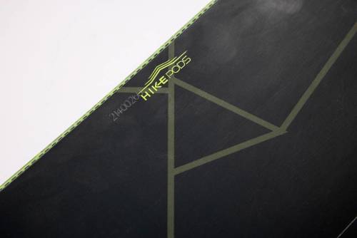ZESTAW NITRO 2024: splitboard & foki / Doppleganger & Vertical by KOHLA + wiązania x SPARK Vertical ST + pucki & harszle IBEX + kije NITRO Carbon | 164cm