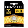 Bateria DURACELL DL/CR 2016 3V Lithium up to 50% more power 