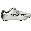 Buty rowerowe NORTHWAVE Extreme Tech MTB 3D CARBON white / black
