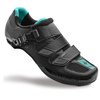 Damskie buty rowerowe szosowe SPECIALIZED Torch Rd Wmn black / green