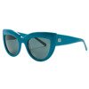 Damskie okulary przeciwsłoneczne SABRE Runaway blue pearl