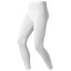 Damskie spodnie kalesony getry ODLO Pants Long EVOLUTION Light 181111 white