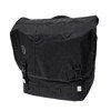 Duży plecak kurierski TIMBUK2 PRO Series Backpack | torba kurierska / składany / wodoodporny | 41 litrów | black / black