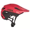 Kask rowerowy O'NEAL Trailfinder | MTB / ENDURO | split red | UWAGA