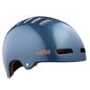 Kask rowerowy miejski LAZER Armor + LED | BMX / SK8 / CITY / URBAN | blue oil