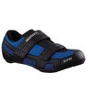 SHIMANO SH-RT30 | buty szosowe touringowe rowerowe | SPD | black / blue